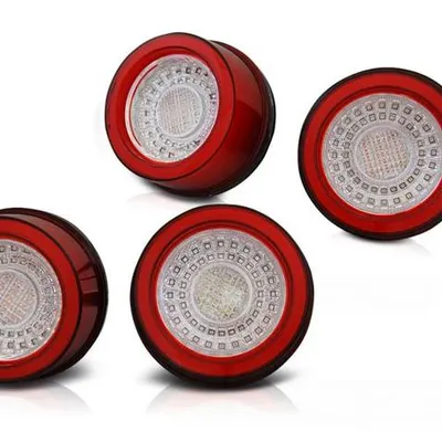 Lampy Tylne Diodowe Led Do Ferrari F355 F360 94-05
