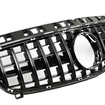 Grill mercedes w176 12-8/15 amg look b panamerc.