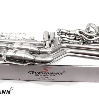 Kolektor wydechowy Schmiedmann BMW M52TU/M54