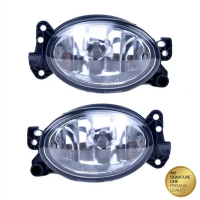 Zestaw lamp przeciwmgielnych MERCEDES E-Class W211 CLK A209 E-Class S211 C-Class W204 M-Class W164 G-Class W463 A-Class W169 C-Class S204 2002-2009