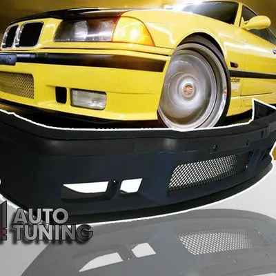 Zderzak przedni bmw e36 91-98 m-pakiet