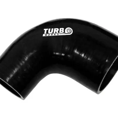 Redukcja 90st TurboWorks Black 76-83mm