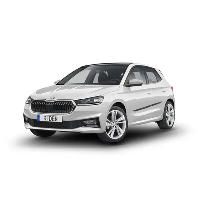 Skoda Fabia 2022- listwy boczne