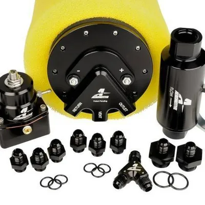 Aeromotive Kompletny układ paliwowy Phantom 200