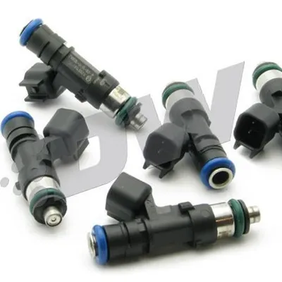 Wtryskiwacze DeatschWerks 650cc Ford Focus MK2 ST/RS