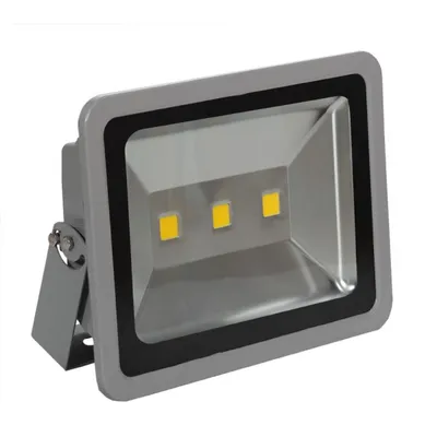 Halogen Led 150W zimna KD1214 Lampa uliczna