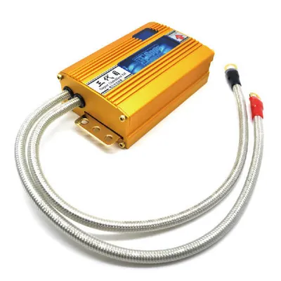 Stabilizator napięcia D1Spec GOLD z wyświetlaczem LED