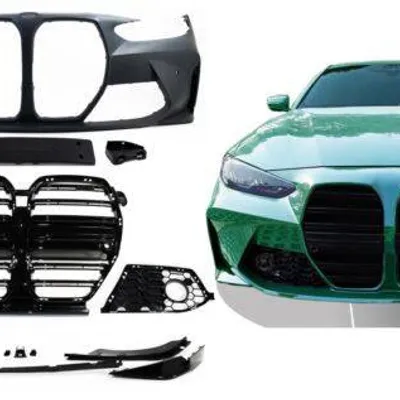 Zderzak przedni bmw g22 seria 4 look m4