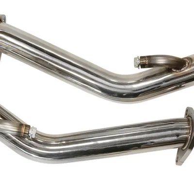 Downpipe Nissan 370Z Infiniti G37 Q50 Q60