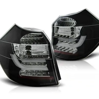 Lampy diodowe bmw e87/e81 07-11 black led bar