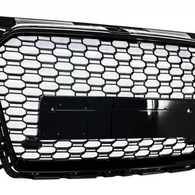 Grill audi a1 rs desgin 2017- piano black