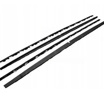 Spoilery progowe progi VW Golf 7 GTI Style