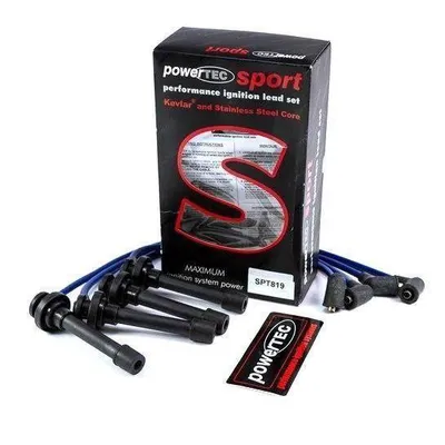 Przewody zapłonowe PowerTEC NISSAN MICRA 1.0 1.3L 93-03 Niebieskie