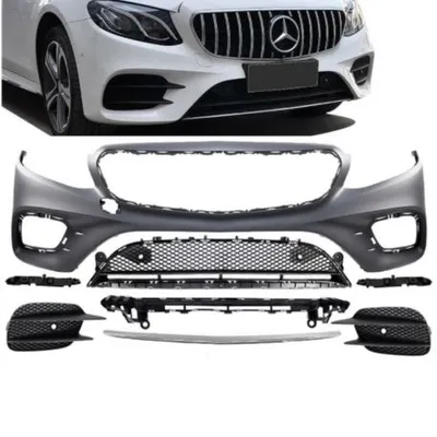 Zderzak mercedes w213 s213 16-20 look amg e63
