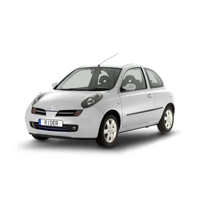 Nissan Micra k12 listwy boczne