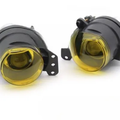 Halogeny soczewkowe przeciwmgielne BMW E90/E91 E60/E61 E63/E64/X3 E83