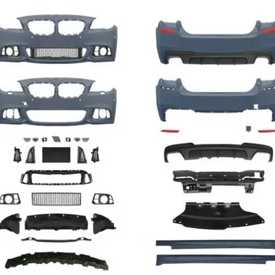 Body kit bmw f10 lci 13-17 performance