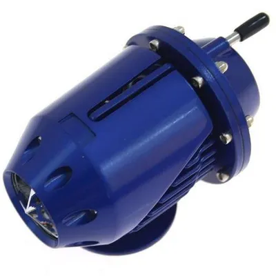 BLOW OFF Epman HKS SQV2 Blue Replica