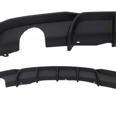 Dyfuzor t. bmw f30 s/t m-performance singl left