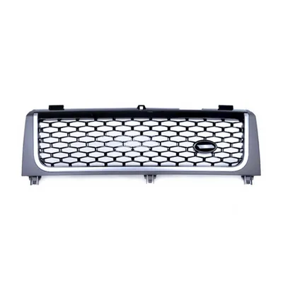 Grill sportowy Grey & Black LAND ROVER RANGE ROVER III L322 przed liftem 2002-2005