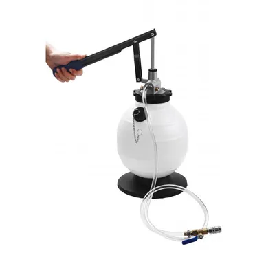 Pompa olejowa 7,5l + adaptery kd12500