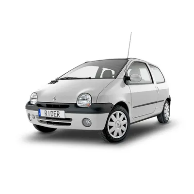 Renault Twingo listwy boczne