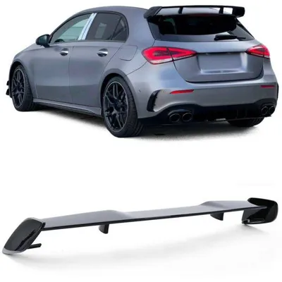 Spoiler dachowy mercedes w177 19- look amg