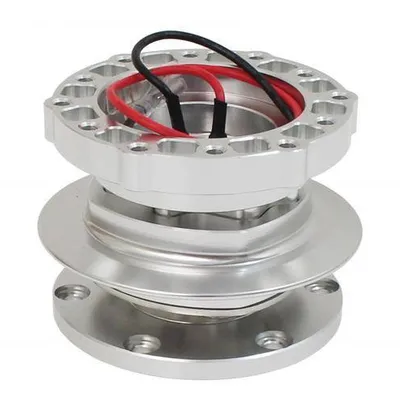 Naba Quick Release Silver