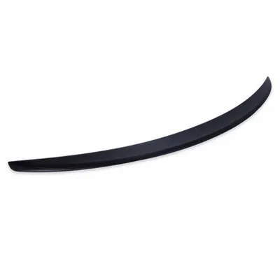 Lotka Lip Spoiler Matt Black MERCEDES GLE C292 2015-2019