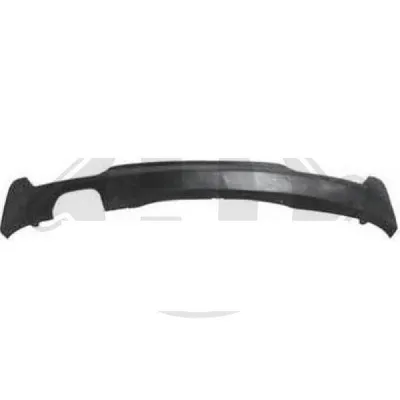Dyfuzor bmw f32 f33 f36 m-pakiet 13-21 -oo-- matt