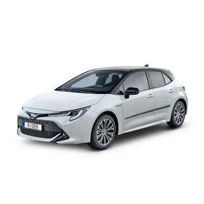 Toyota Corolla HB XII 2019- listwy boczne