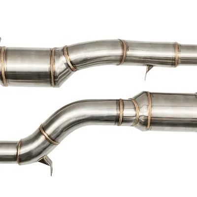 Downpipe Porsche Cayenne 958.2 3.6T