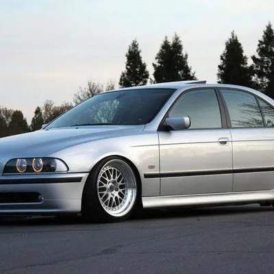 Zawieszenie gwintowane bmw e39 95-03 limusine