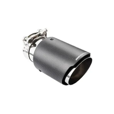 Końcówka tłumika 101mm wejście 63mm RM