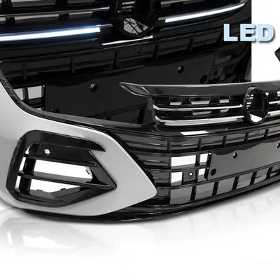 Zderzak przedni sport led volkswagen arteon 17-20