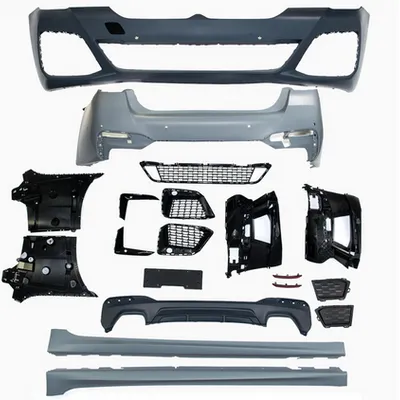 Bodykit BMW 5 G30 Facelift 2021-obecnie
