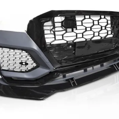 Zderzak przedni Sport Style PDC do Audi Q8 2018+