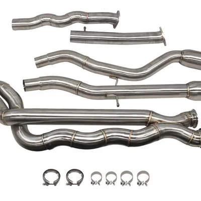 Mild Pipe BMW S55 F80 F82 M3 M4 14-19