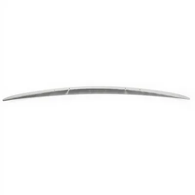 Lotka Lip Spoiler Matt Black MERCEDES E-Class W213 2016-obecnie