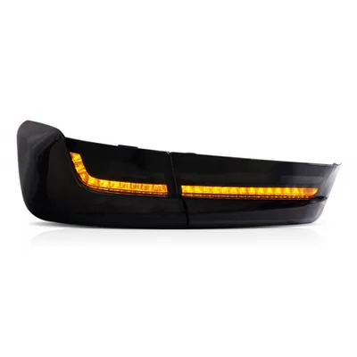 Zestaw Lamp Tylnych Dynamic LED Red BMW 3 G20 G80 2018-obecnie