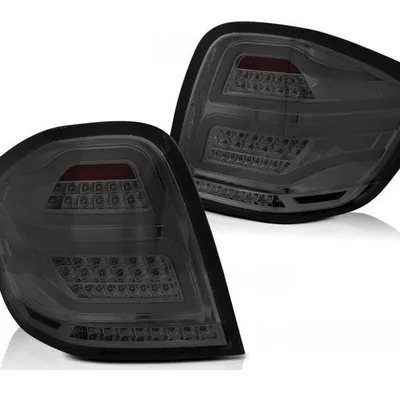 Lampy tylne diodowe MERCEDES W164 ML M-KLASA