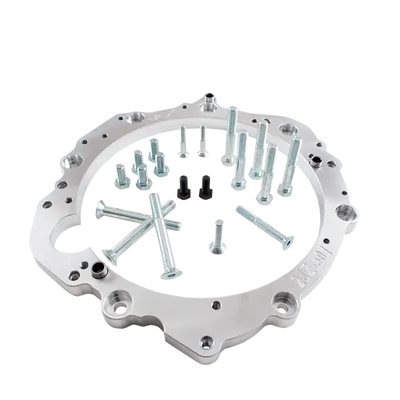 Adapter skrzyni biegów Toyota JZ - AUDI 01E 2.5 TDI