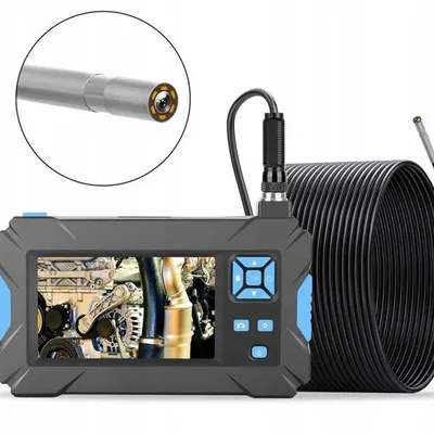 Kamera inspekcyjna endoskop 10M 6LED full hd