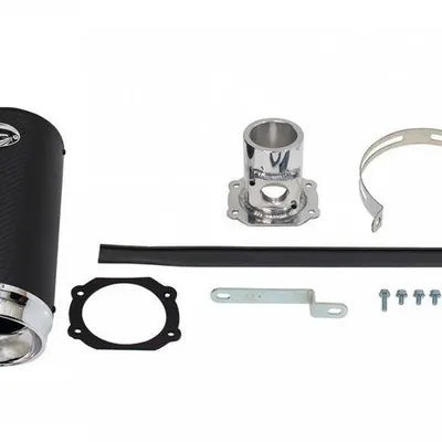 Układ Dolotowy Mitsubishi Lancer 1.8 07+ Carbon Charger CBII-363