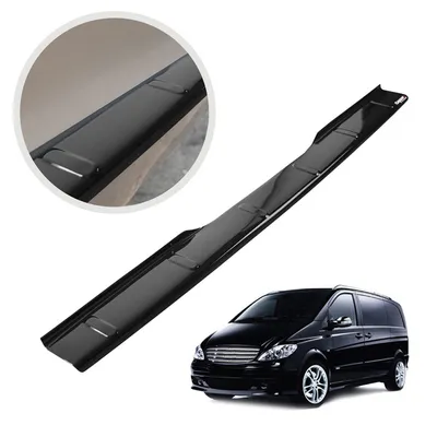 Listwa tylnego zderzaka Mercedes-Benz Viano W639 VAN I 2003-2014