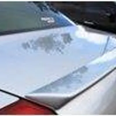 Lotka Lip Spoiler - Audi A4 B6 2002-2005 A LOOK 4D (ABS)