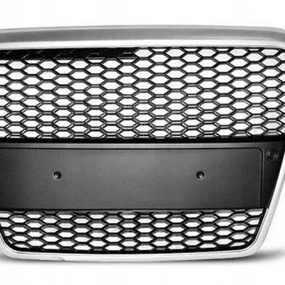 Grill przedni atrapa Audi A6 C6 04-08 Chrome RS-St