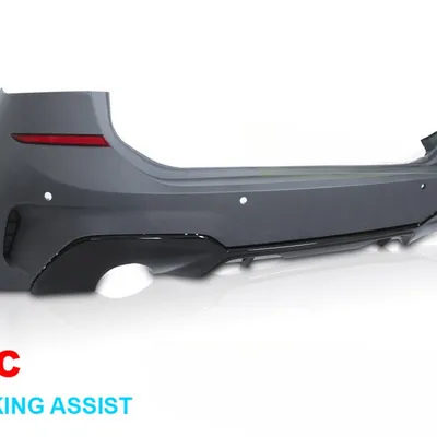 Zderzak tylny PERFORMANCE STYLE PDC PARKING ASSIST BMW G21 2019–2022
