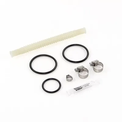 Zestaw montażowy pompy DeatschWerks DW65v VW, Audi 1.8t