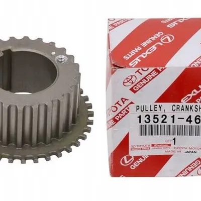 Koło zębate wału korbowego Toyota OEM, 1JZ 2JZ VVTi  OEM 13521-46040
